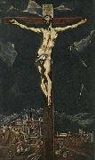 GRECO, El, Christ in Agony on the Cross